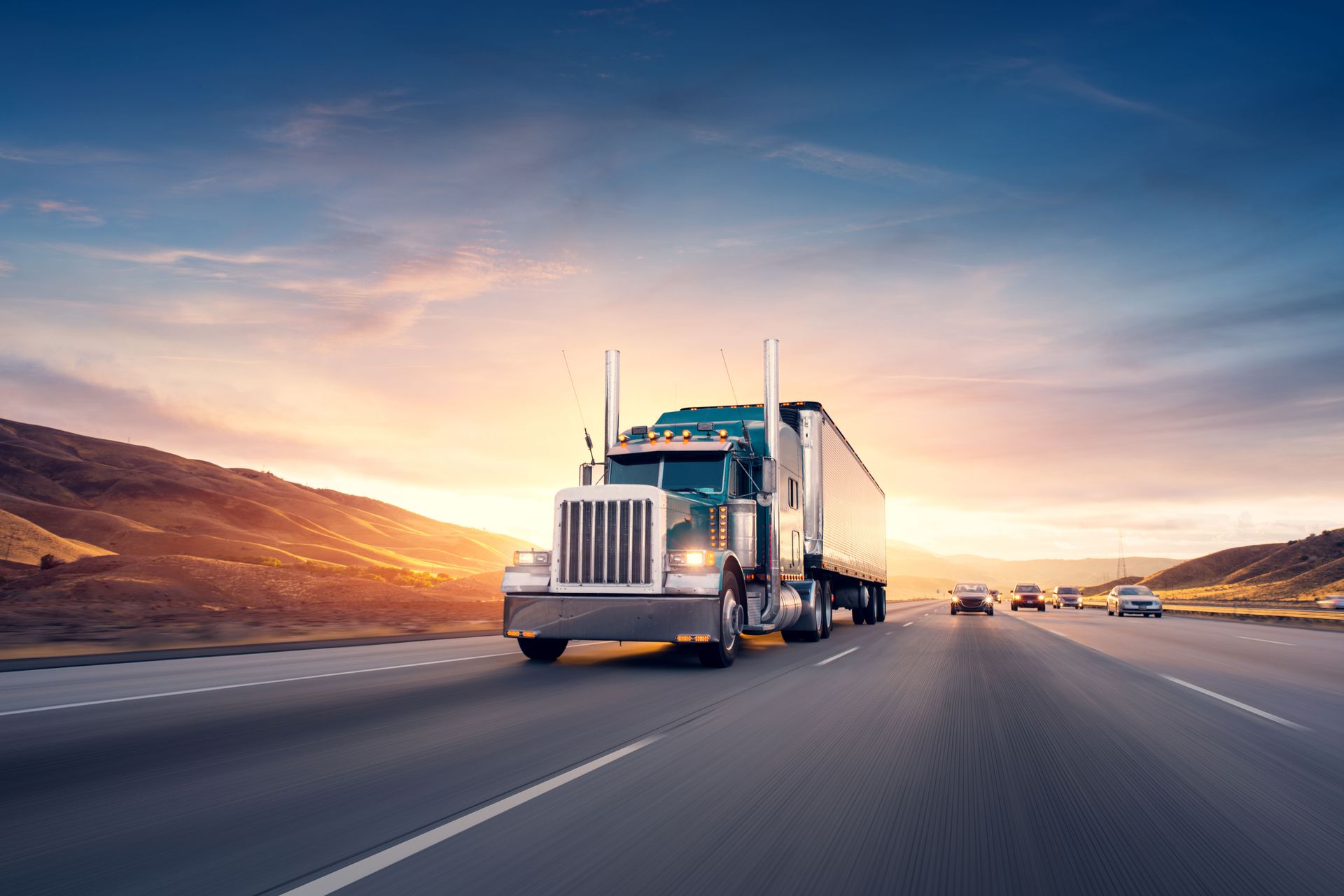 The Science Behind a Reefer Trailer's Cool Temperatures